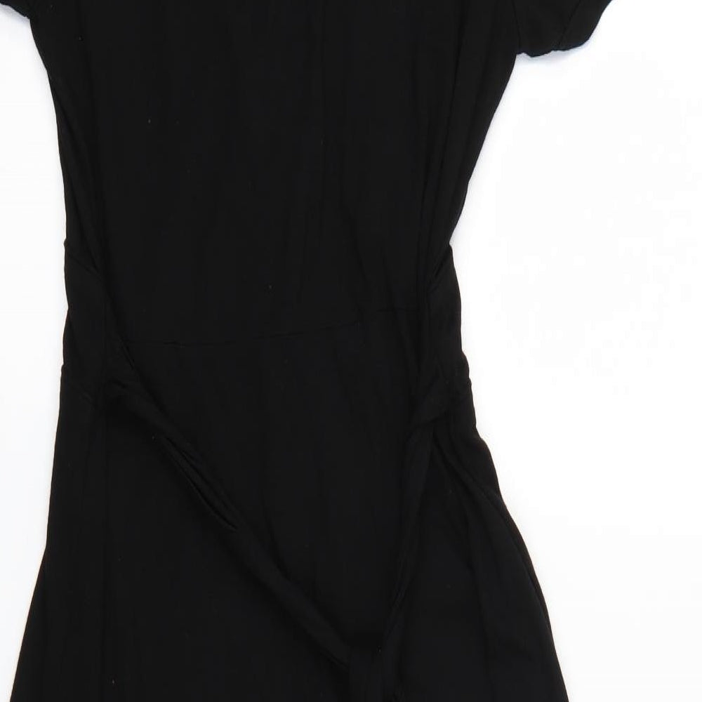 F&F Womens Black   Fit & Flare  Size 16