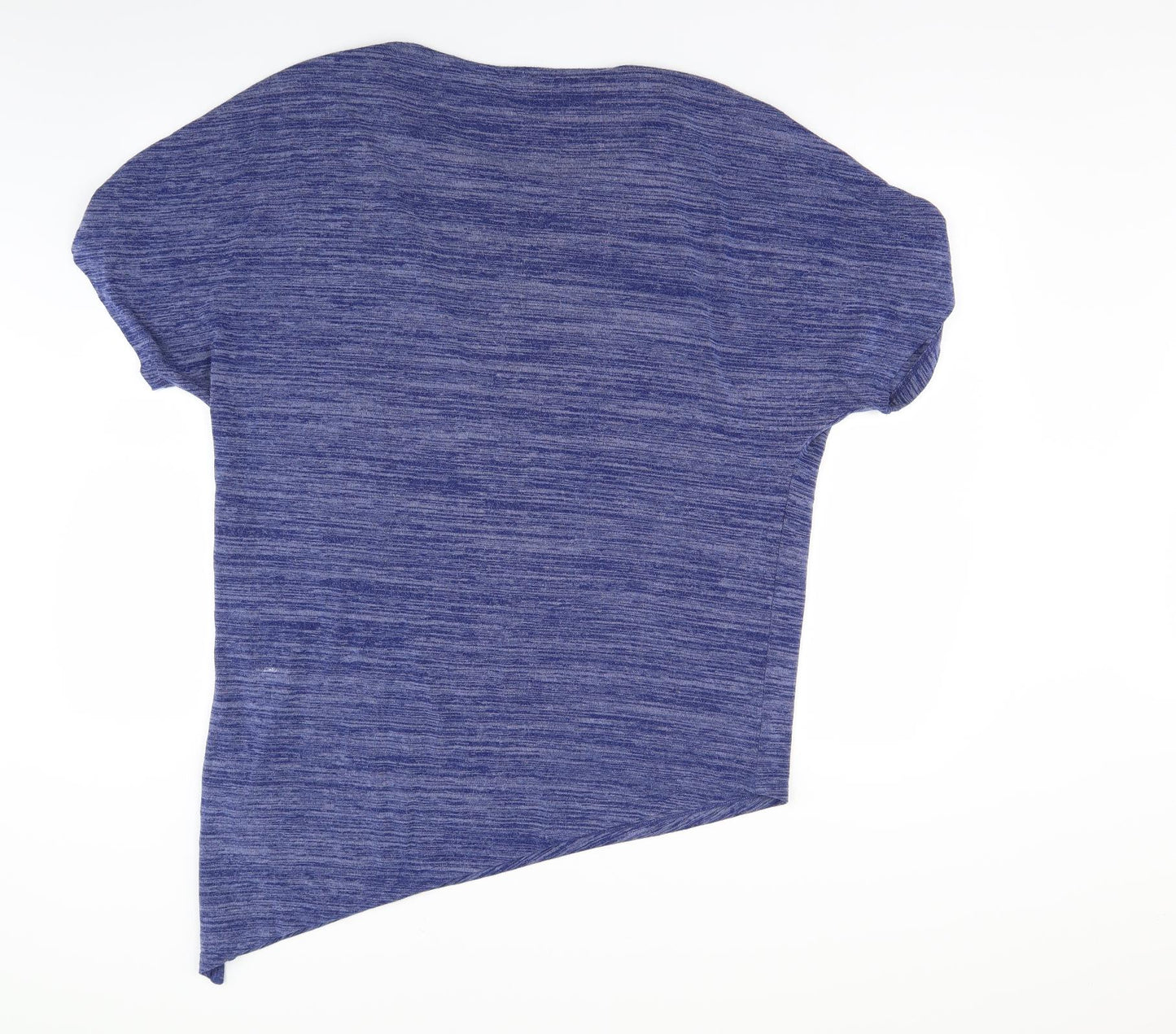 F&F Womens Blue   Tunic T-Shirt Size 14