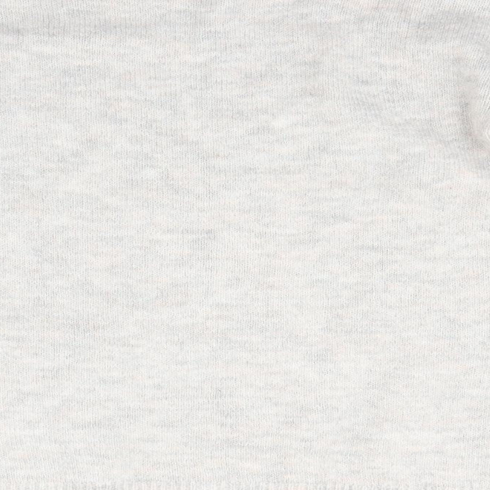 NEXT Womens Grey   Pullover Jumper Size 12