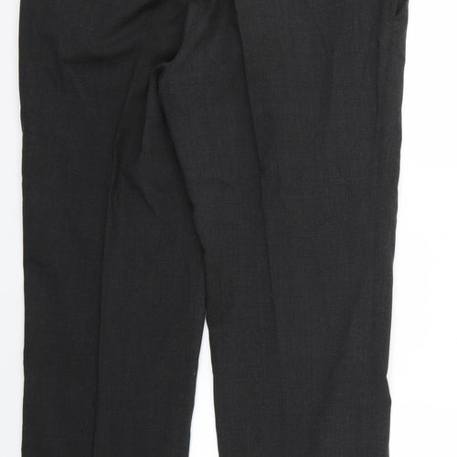 NEXT Mens Grey   Trousers  Size 38 L31 in