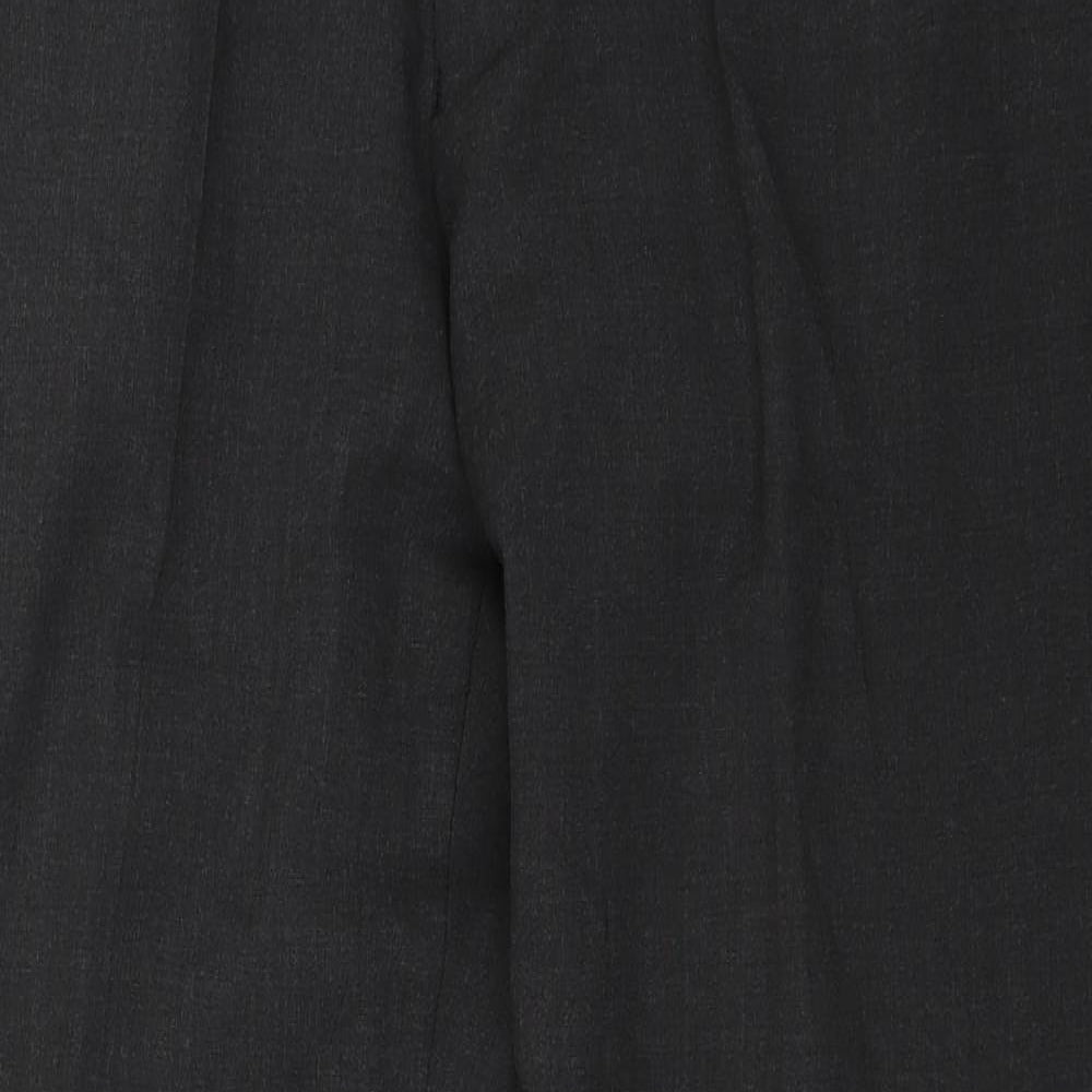 NEXT Mens Grey   Trousers  Size 38 L31 in