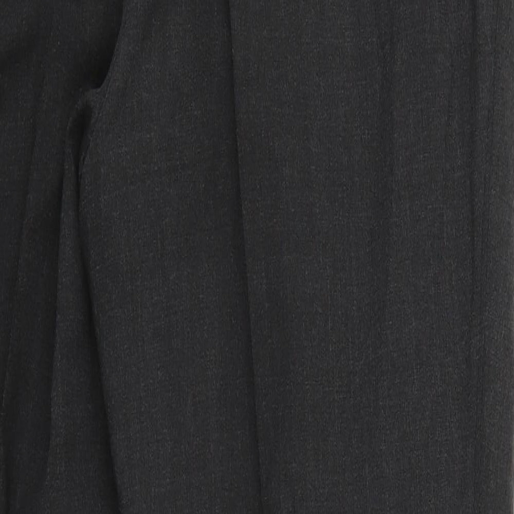NEXT Mens Grey   Trousers  Size 38 L31 in