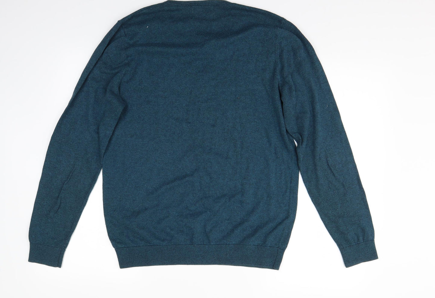 Burton Mens Green   Pullover Jumper Size M