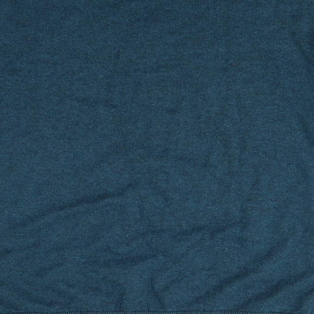 Burton Mens Green   Pullover Jumper Size M