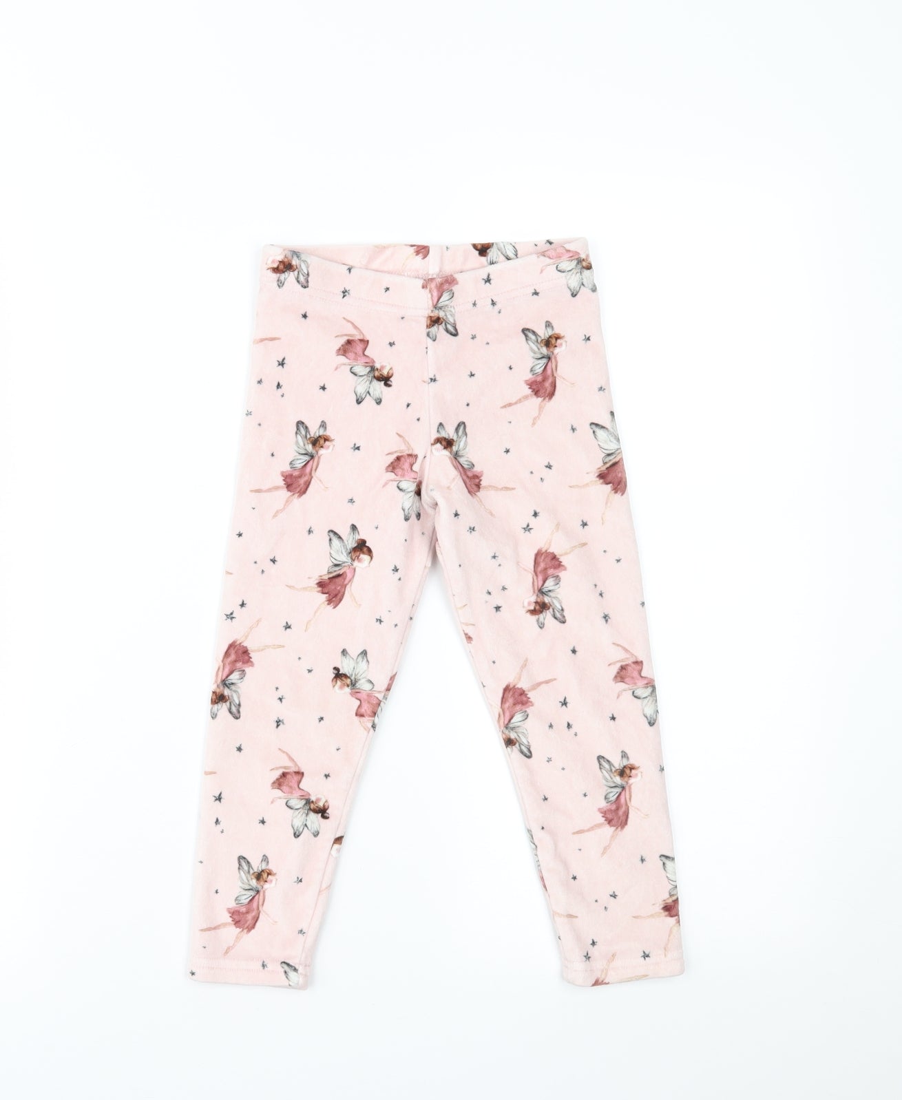 NEXT Girls Pink    Pyjama Pants Size 3-4 Years
