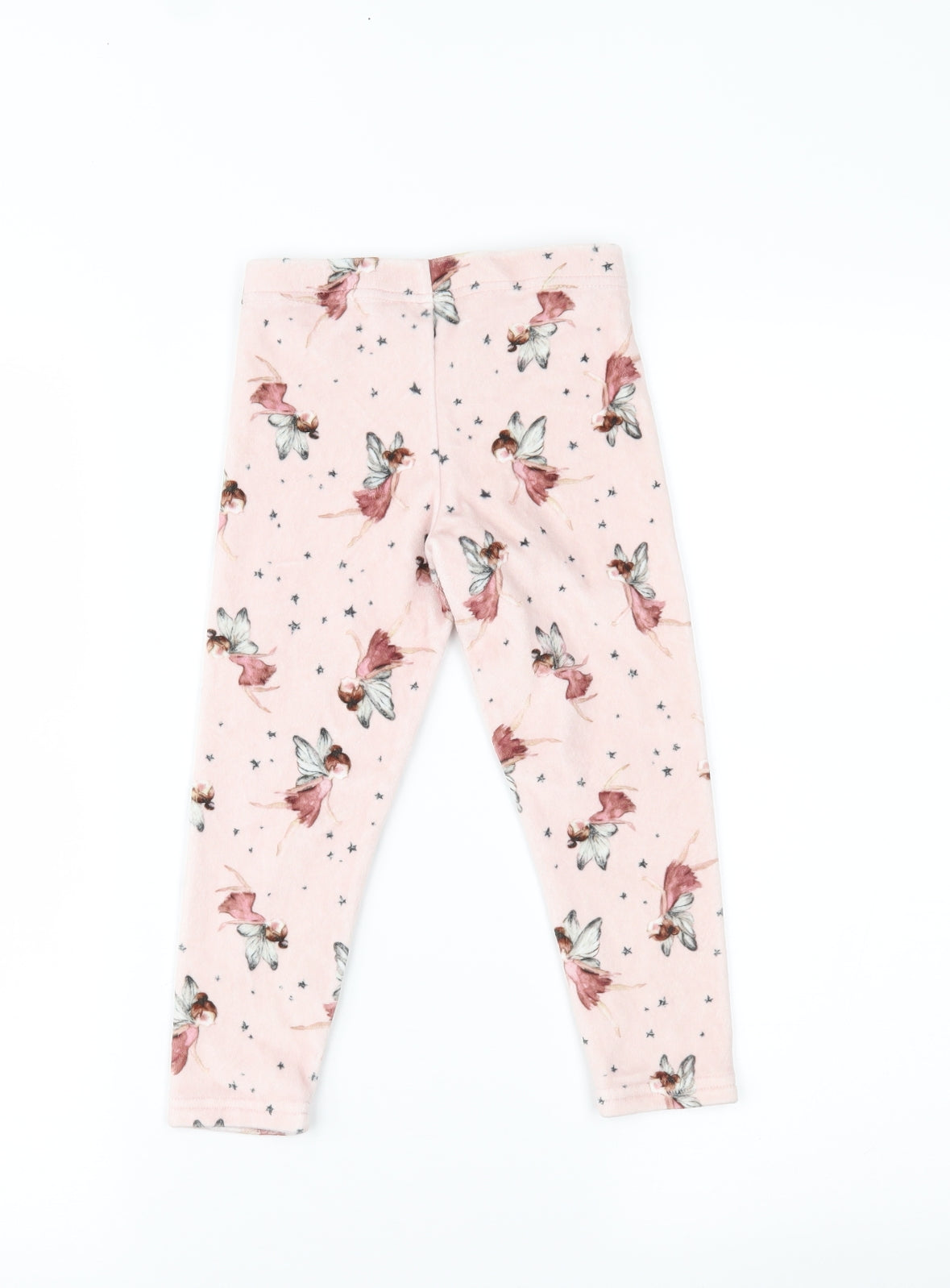NEXT Girls Pink    Pyjama Pants Size 3-4 Years