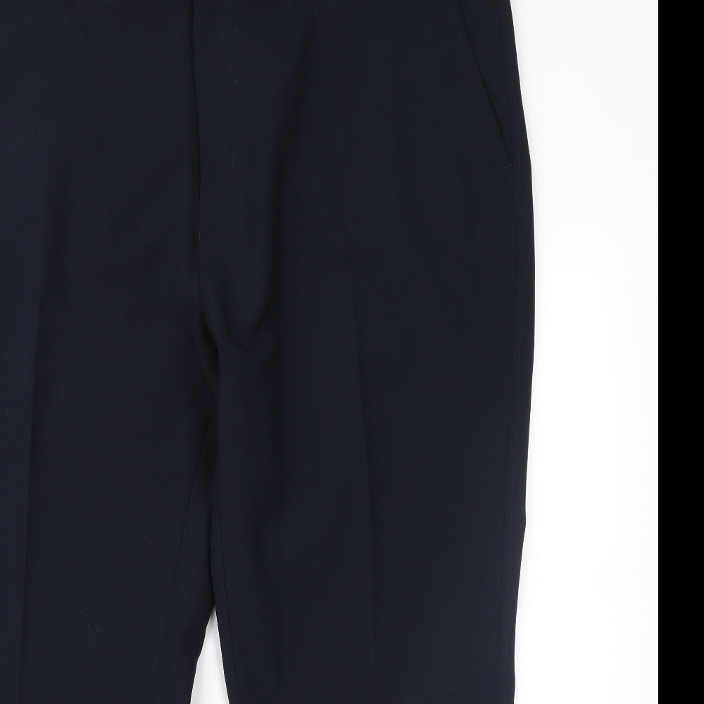 Farah Mens Blue   Trousers  Size 44 in L27 in