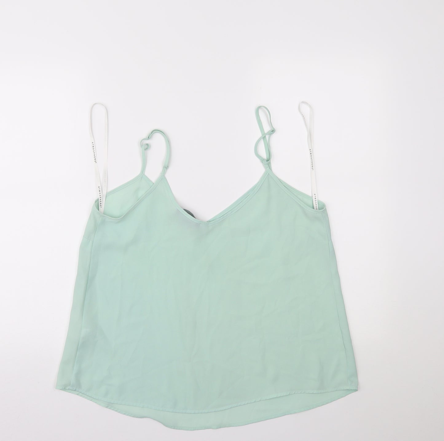 Primark Womens Blue   Camisole Tank Size 14