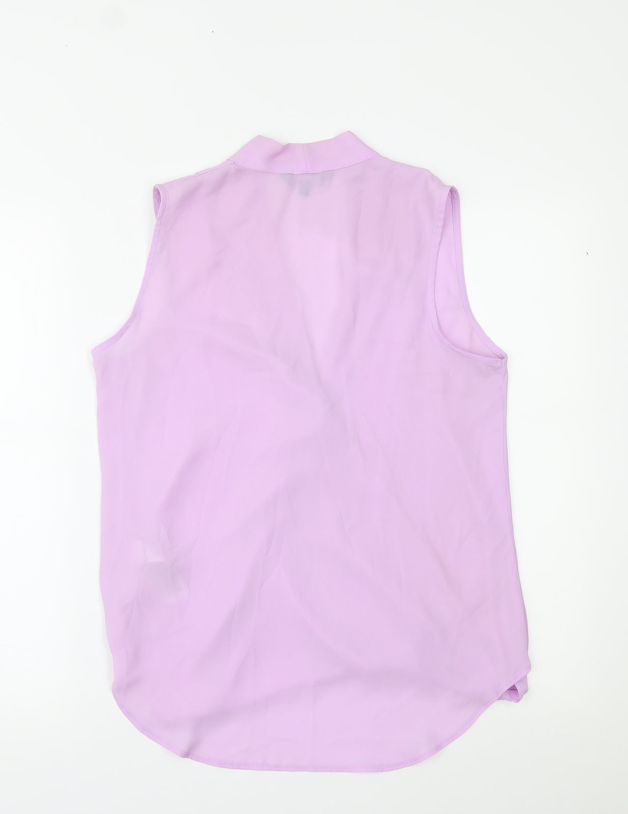 New Look Womens Purple    Blouse Size 12