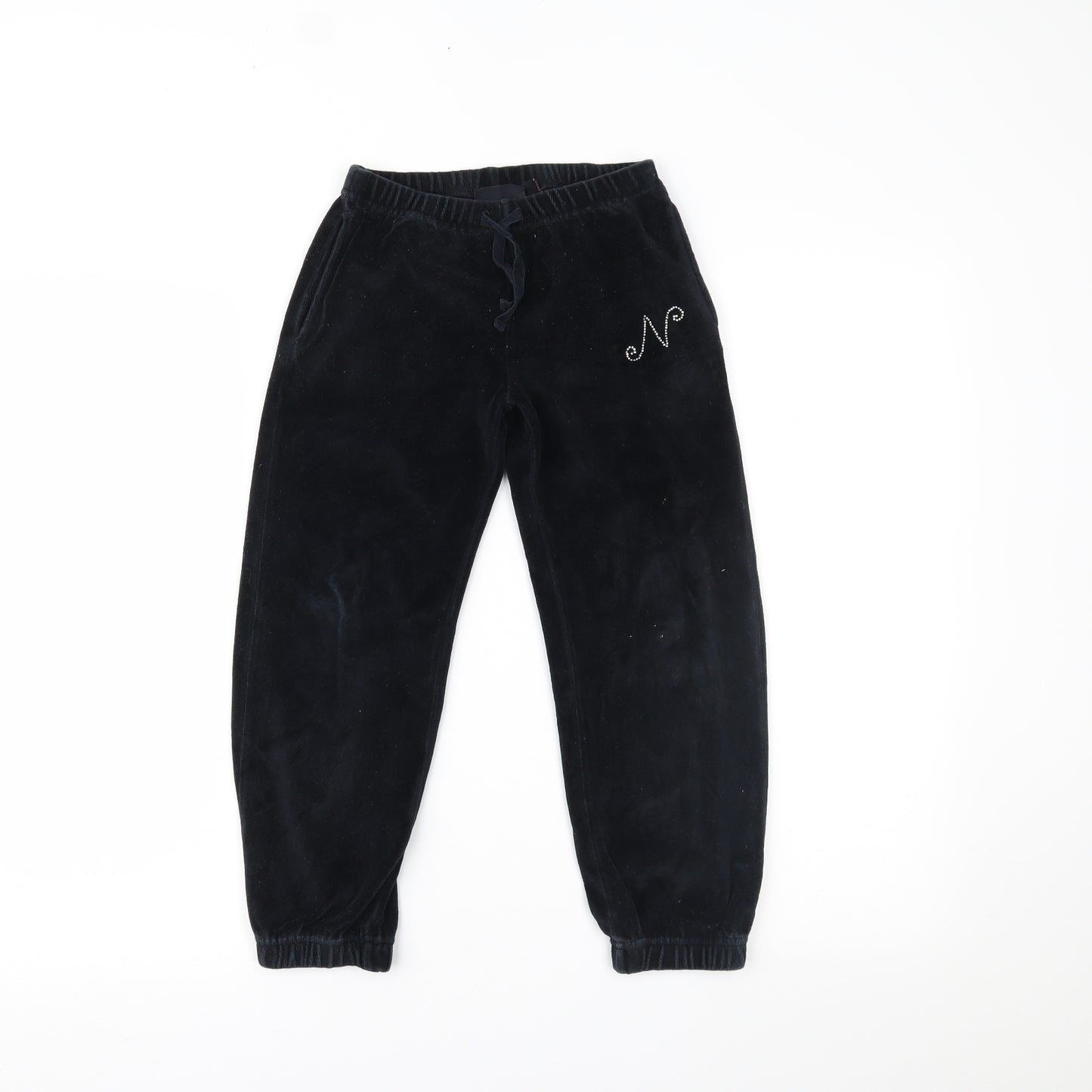 NEXT Girls Blue   Sweatpants Trousers Size 7 Years