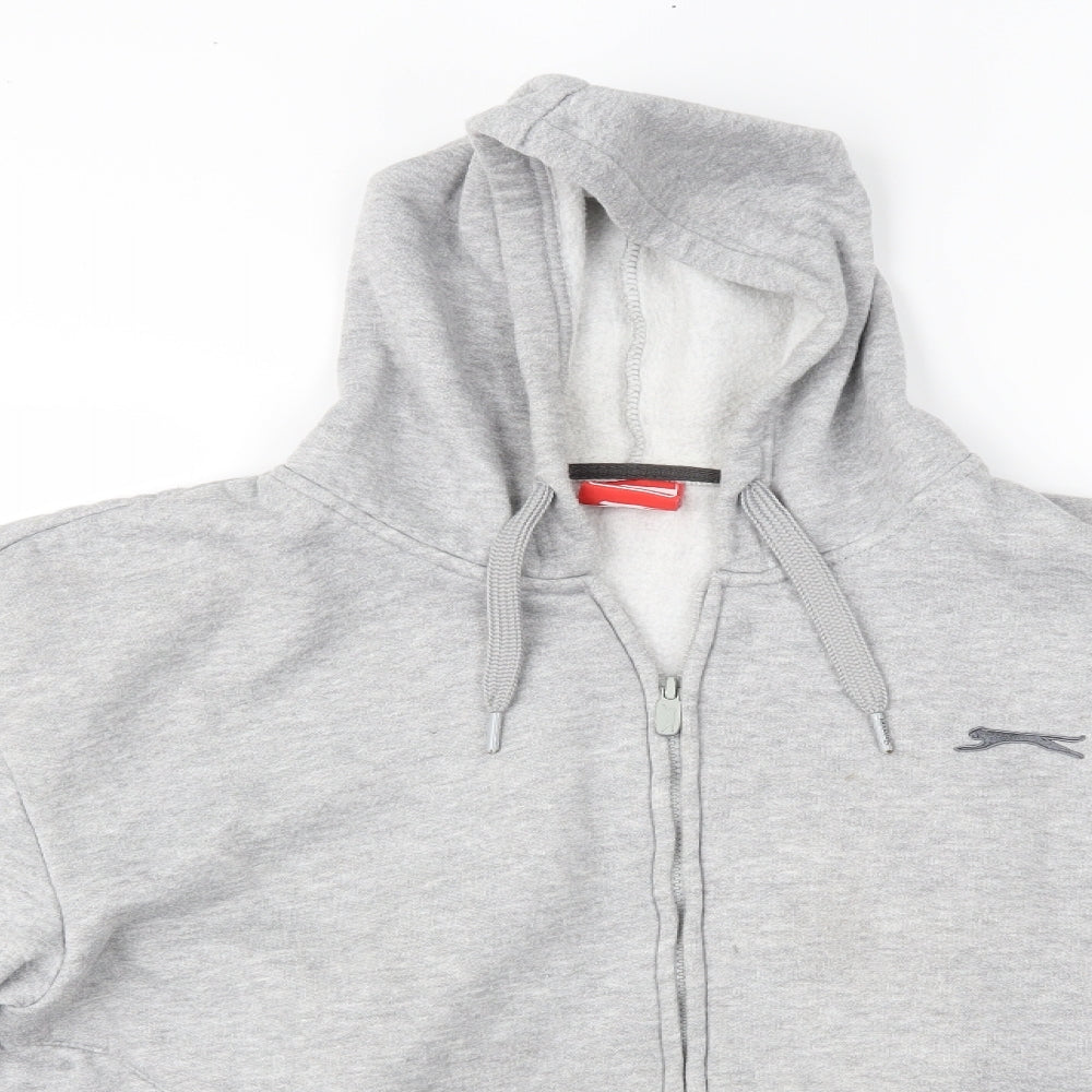 Slazenger Mens Grey   Jacket  Size M