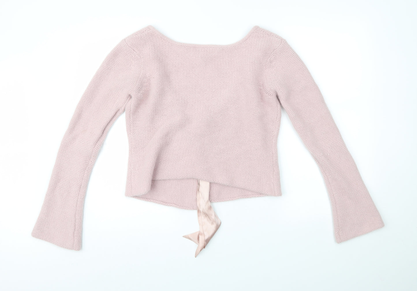 Todays Woman Womens Pink   Cardigan Jumper Size 14