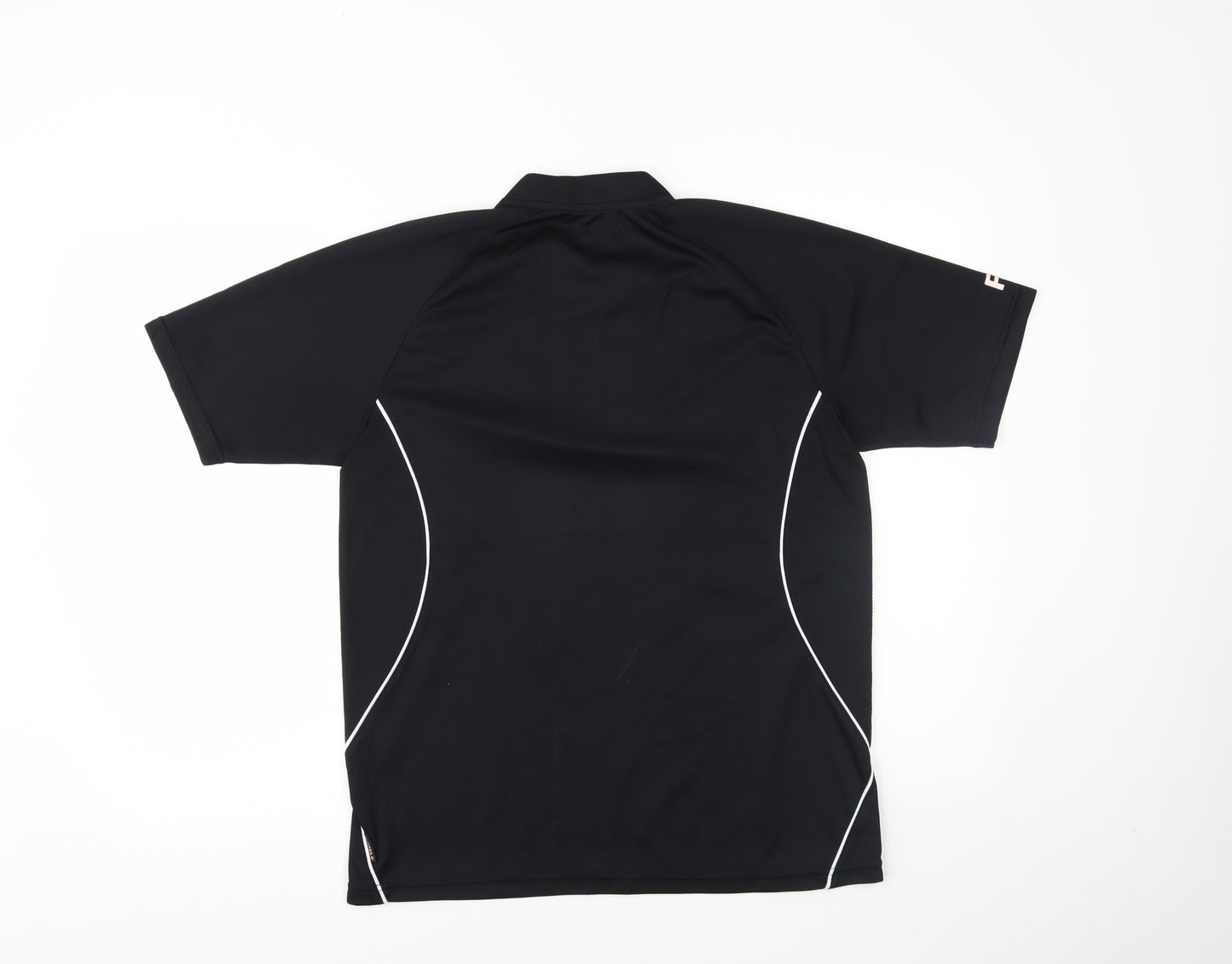 FZ Forza Mens Black   Basic T-Shirt Size M