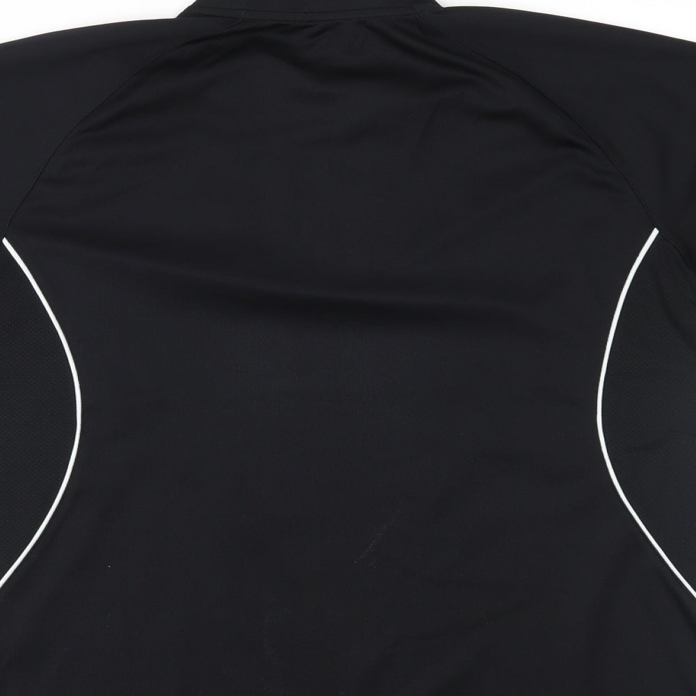 FZ Forza Mens Black   Basic T-Shirt Size M