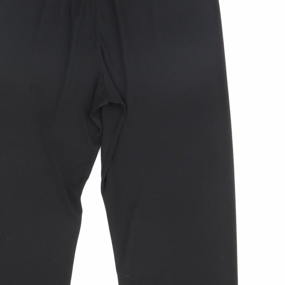 Chianti Womens Black   Trousers  Size 20 L28 in