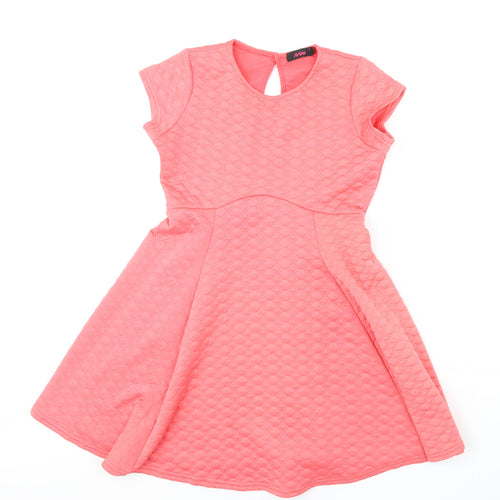 mint  Womens Pink   Fit & Flare  Size 12