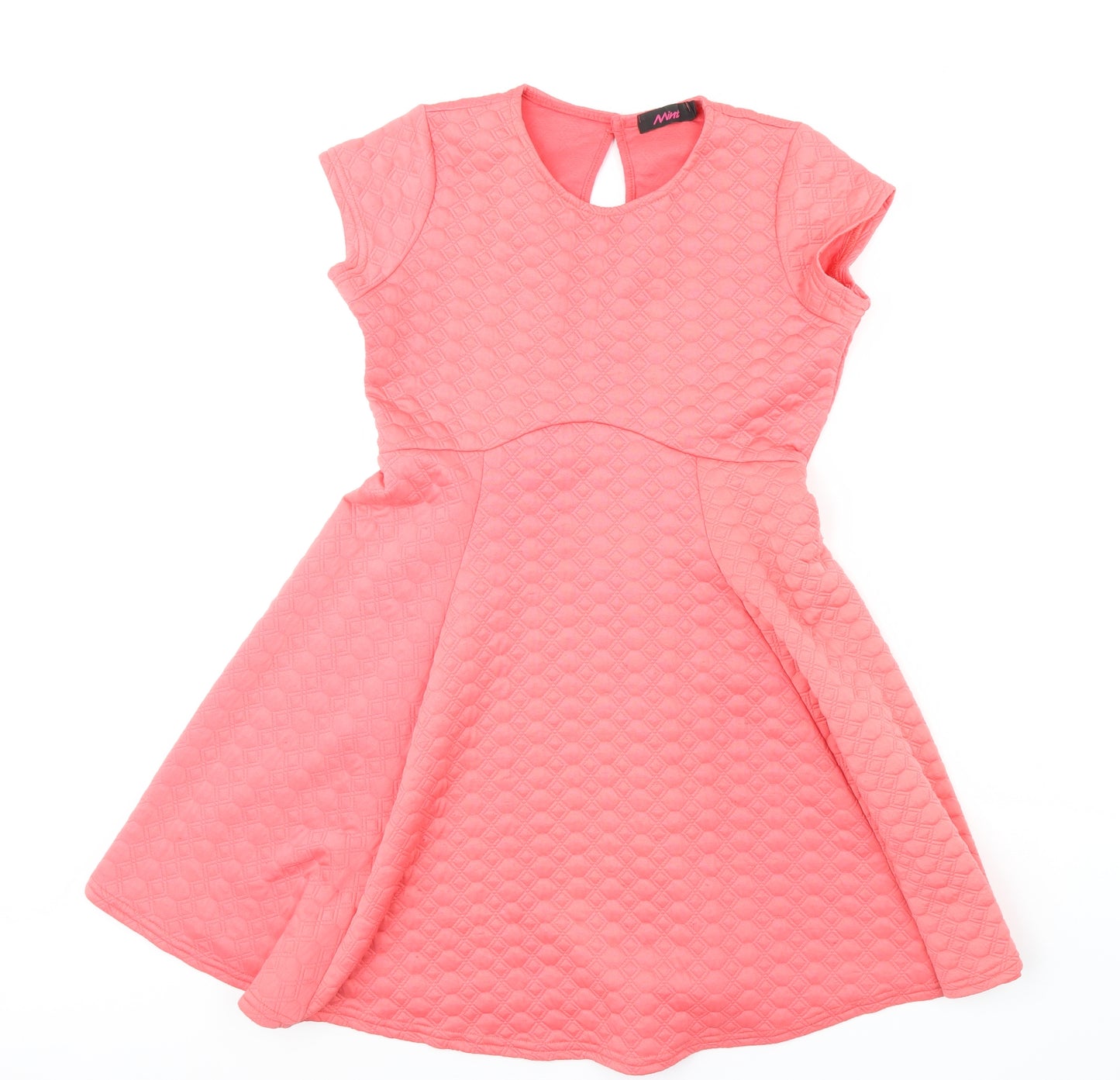 mint  Womens Pink   Fit & Flare  Size 12