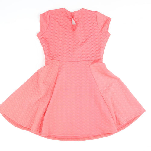 mint  Womens Pink   Fit & Flare  Size 12