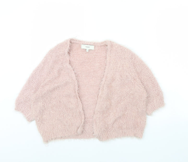 NEXT Womens Pink   Jacket  Size 16