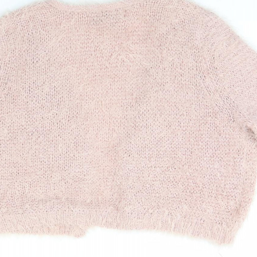 NEXT Womens Pink   Jacket  Size 16