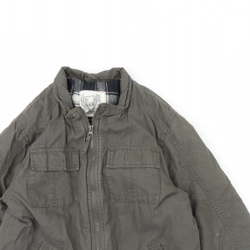 Cherokee Boys Green   Jacket  Size 11-12 Years