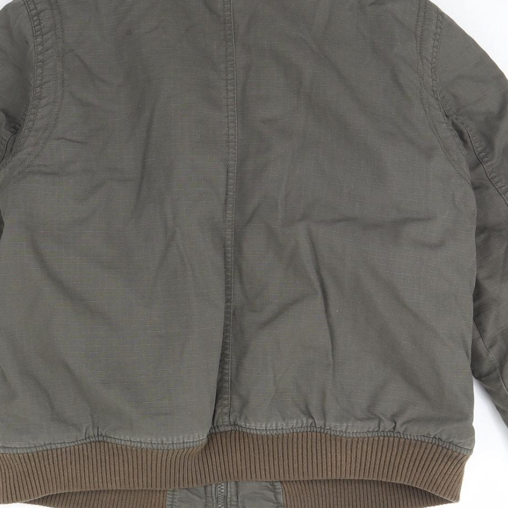 Cherokee Boys Green   Jacket  Size 11-12 Years