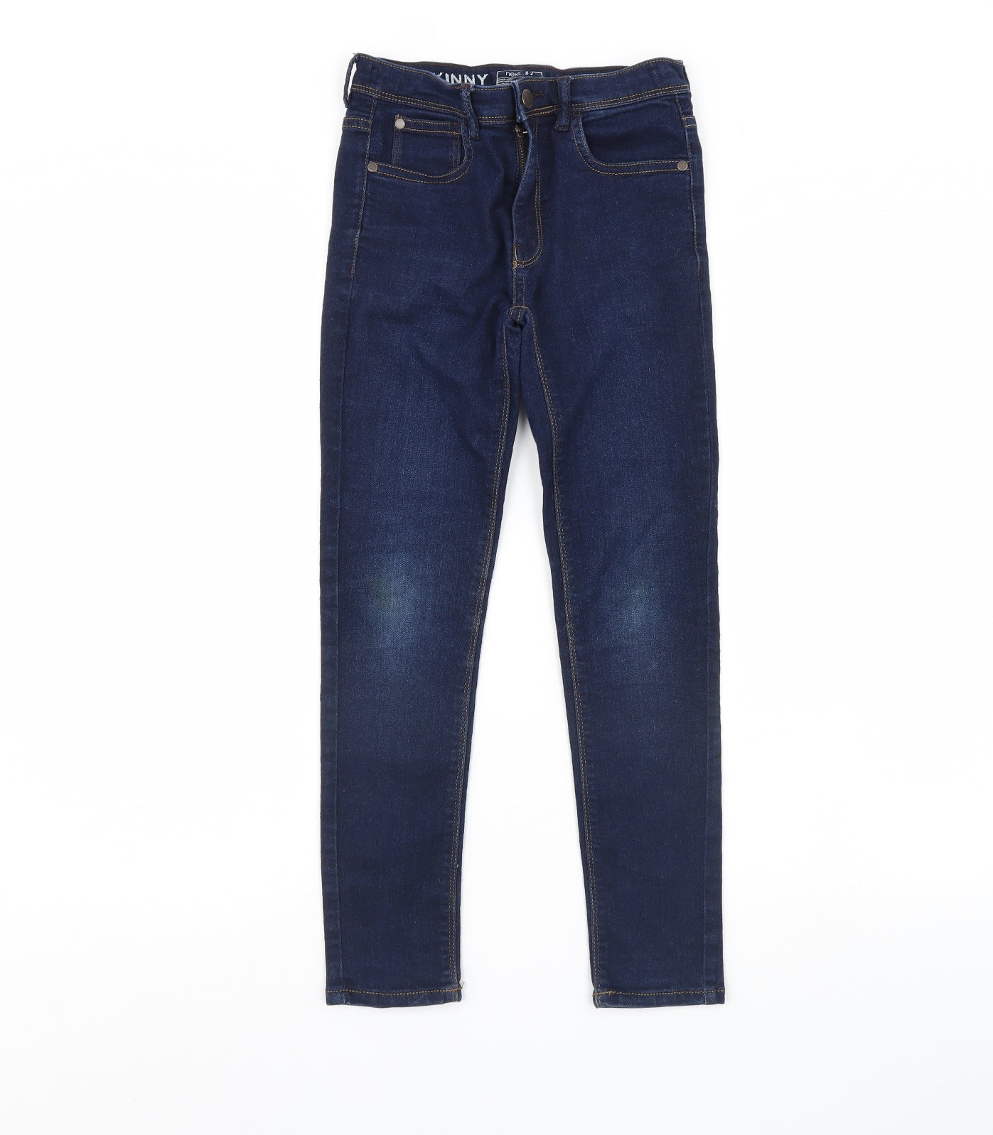 NEXT Boys Blue   Skinny Jeans Size 9 Years