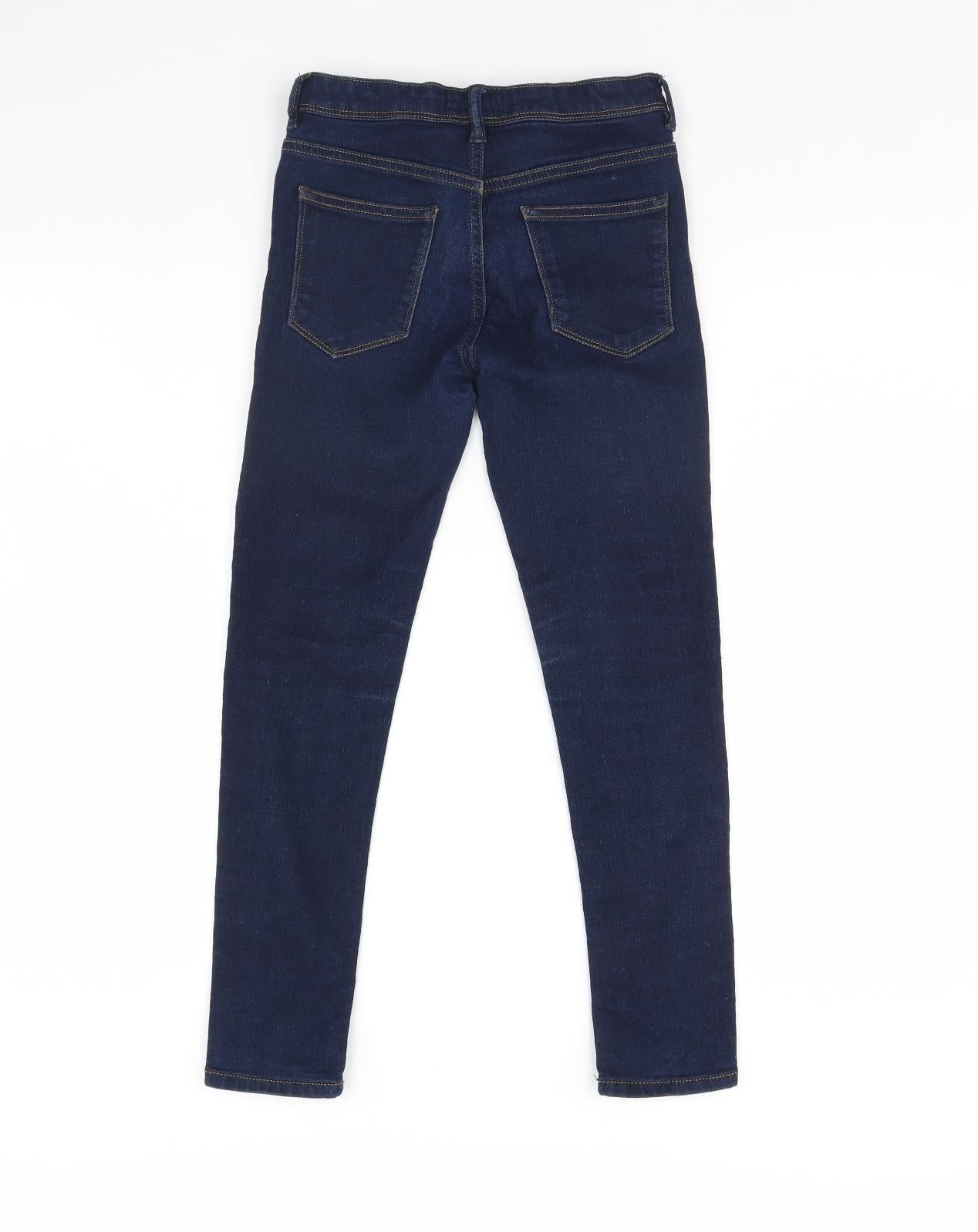 NEXT Boys Blue   Skinny Jeans Size 9 Years