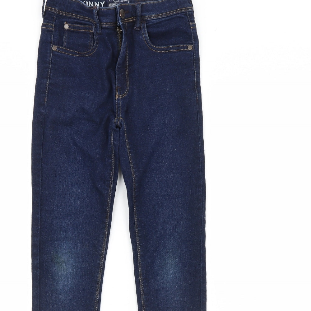 NEXT Boys Blue   Skinny Jeans Size 9 Years