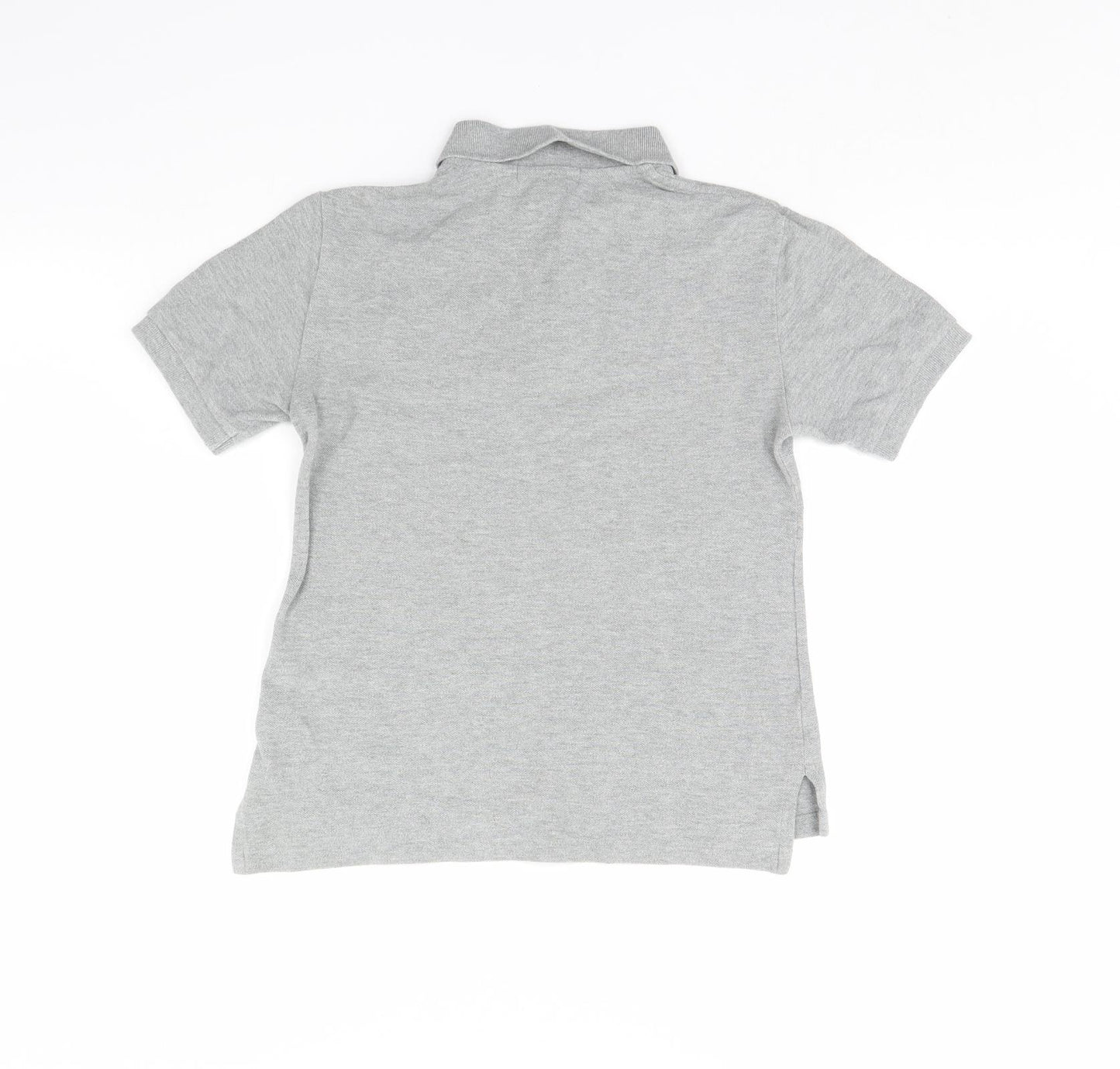 Polo Ralph Lauren Boys Grey   Basic Polo Size 8 Years