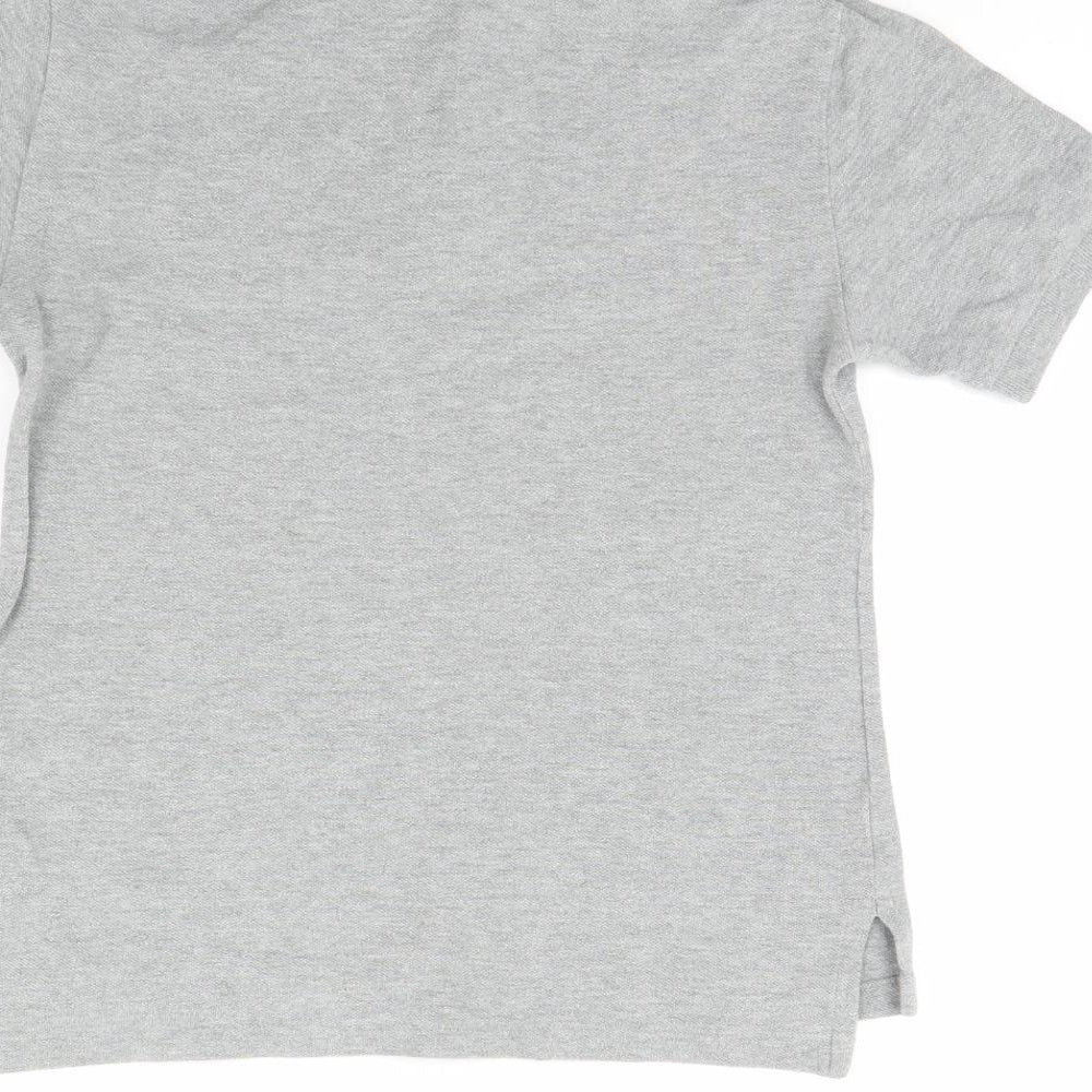 Polo Ralph Lauren Boys Grey   Basic Polo Size 8 Years