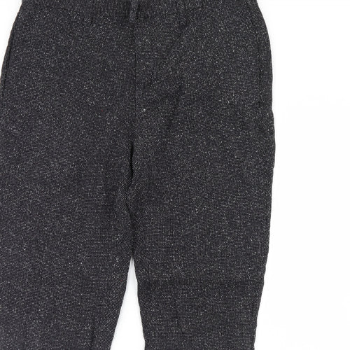 Ted Baker Mens Black   Trousers  Size 34 in L28 in