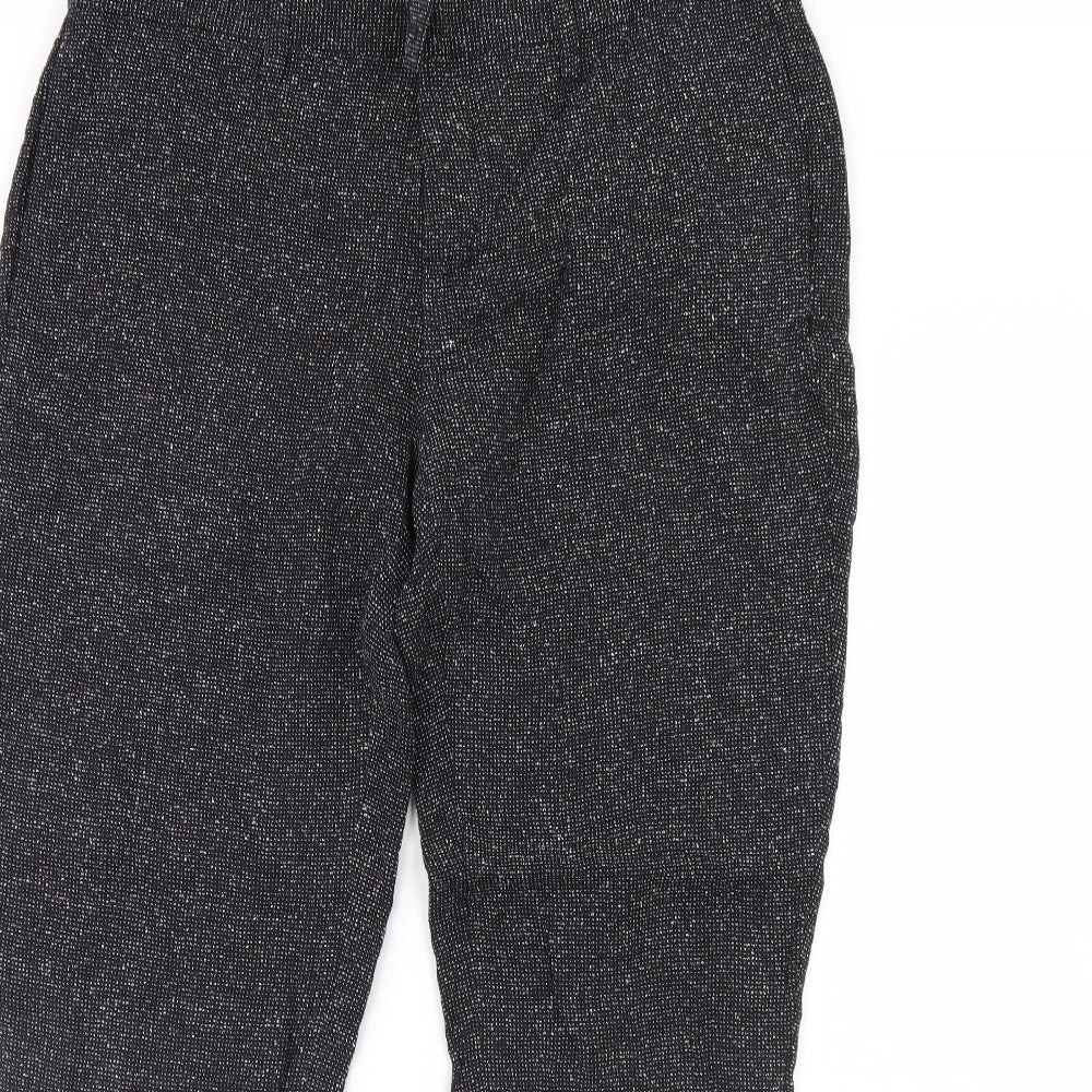 Ted Baker Mens Black   Trousers  Size 34 in L28 in