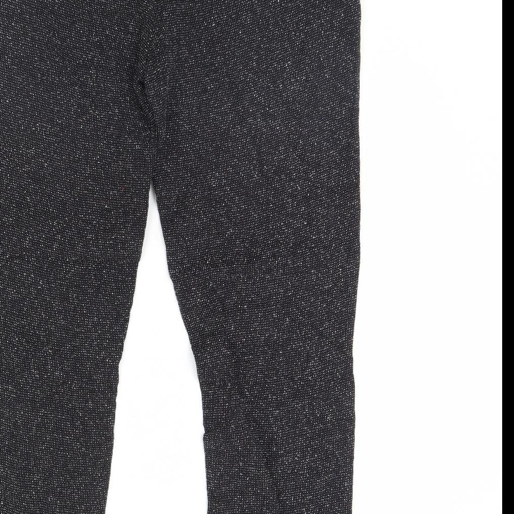 Ted Baker Mens Black   Trousers  Size 34 in L28 in