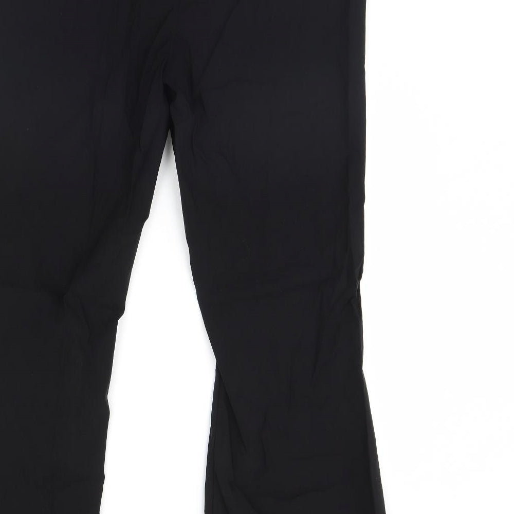 New Look Womens Black   Dress Pants Trousers Size 18 L30 in