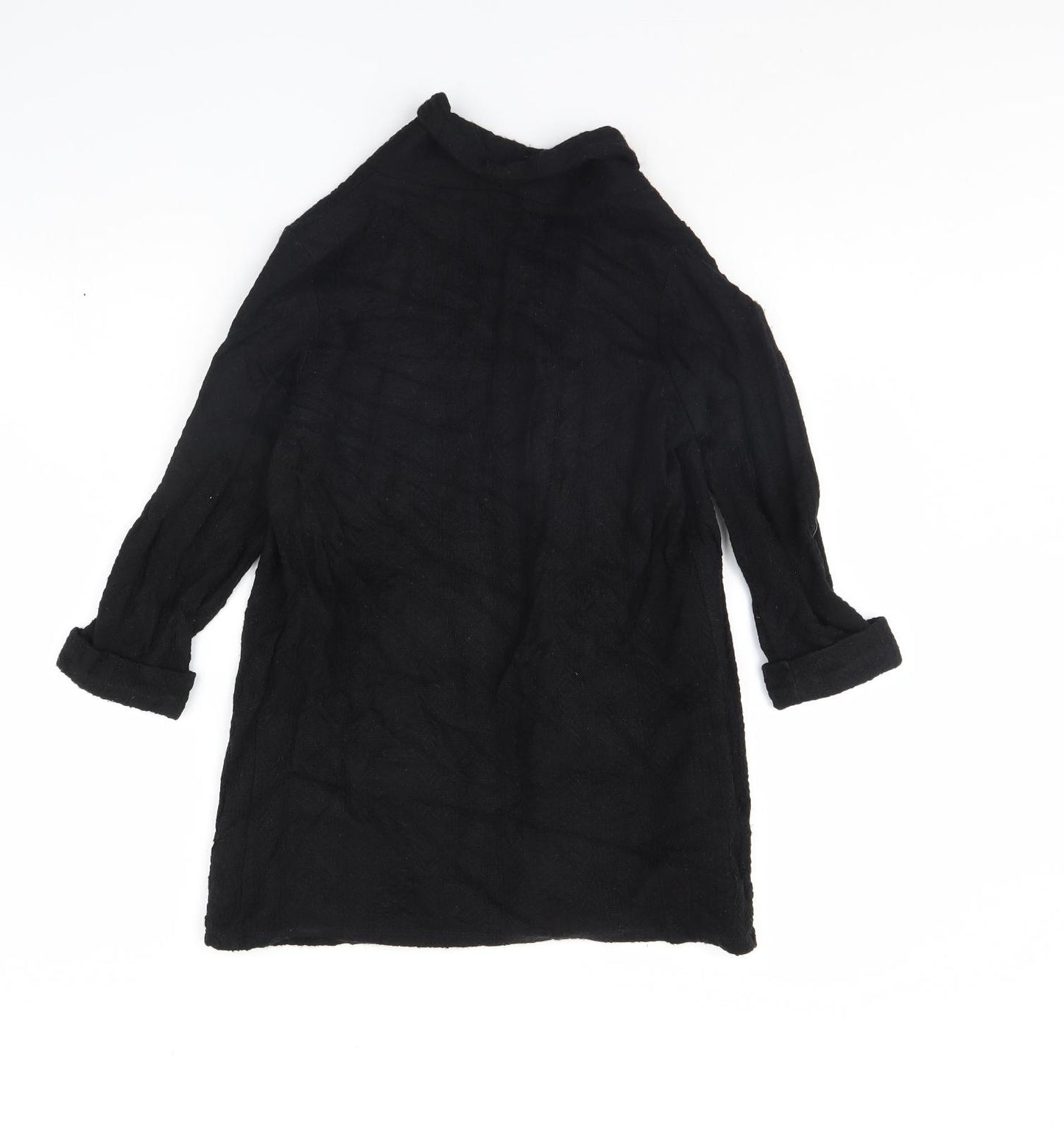 River Island Womens Black   Jacket  Size 12