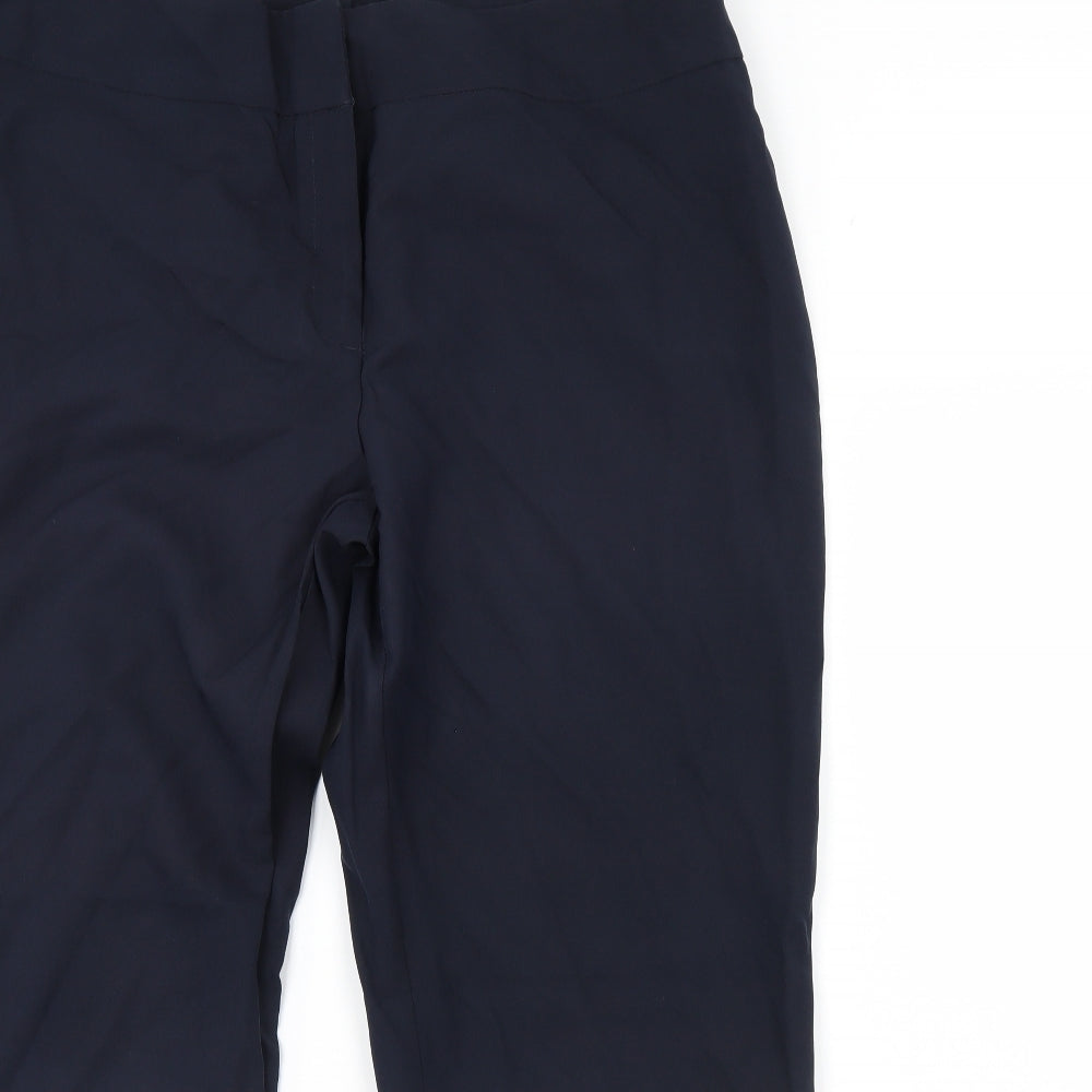 F&F Womens Blue   Trousers  Size 20 L31 in