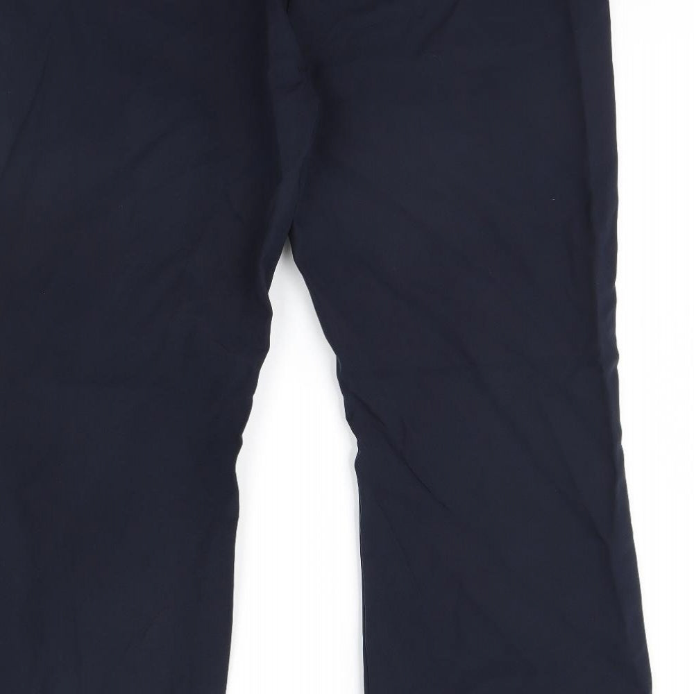 F&F Womens Blue   Trousers  Size 20 L31 in