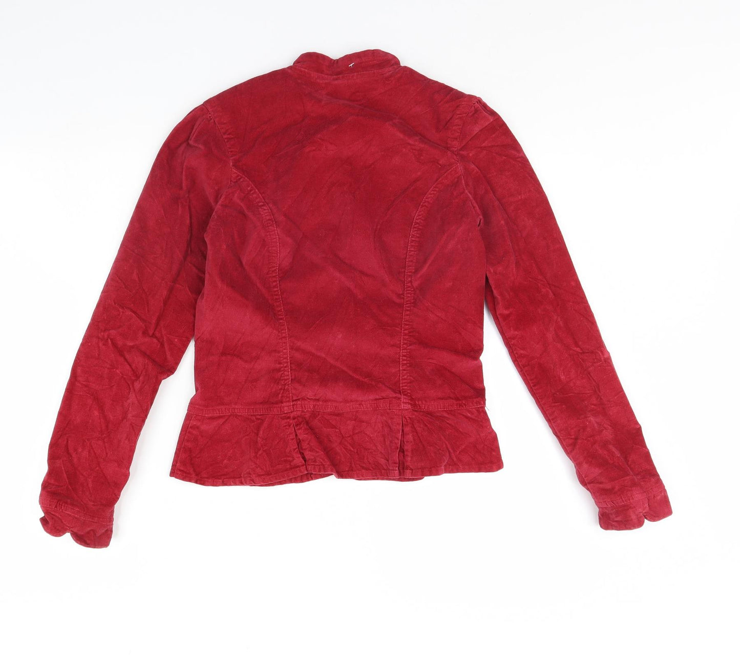 Gap Girls Red   Jacket  Size 13 Years