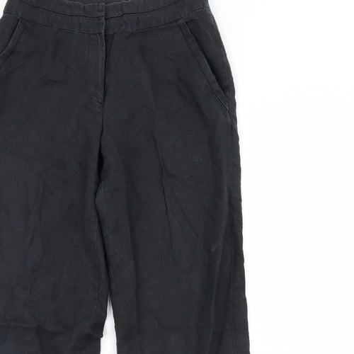 Coast Womens Blue   Trousers  Size 12 L30 in