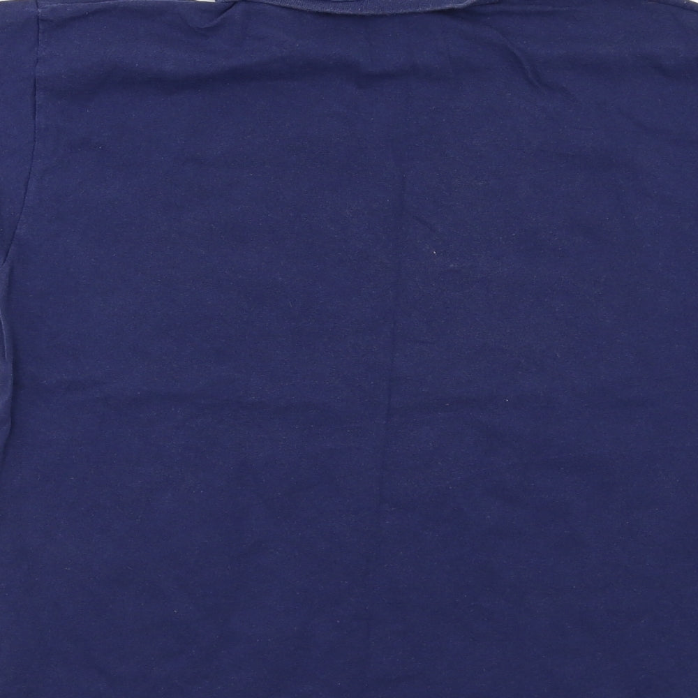 Fortnite Boys Blue   Basic T-Shirt Size 12-13 Years