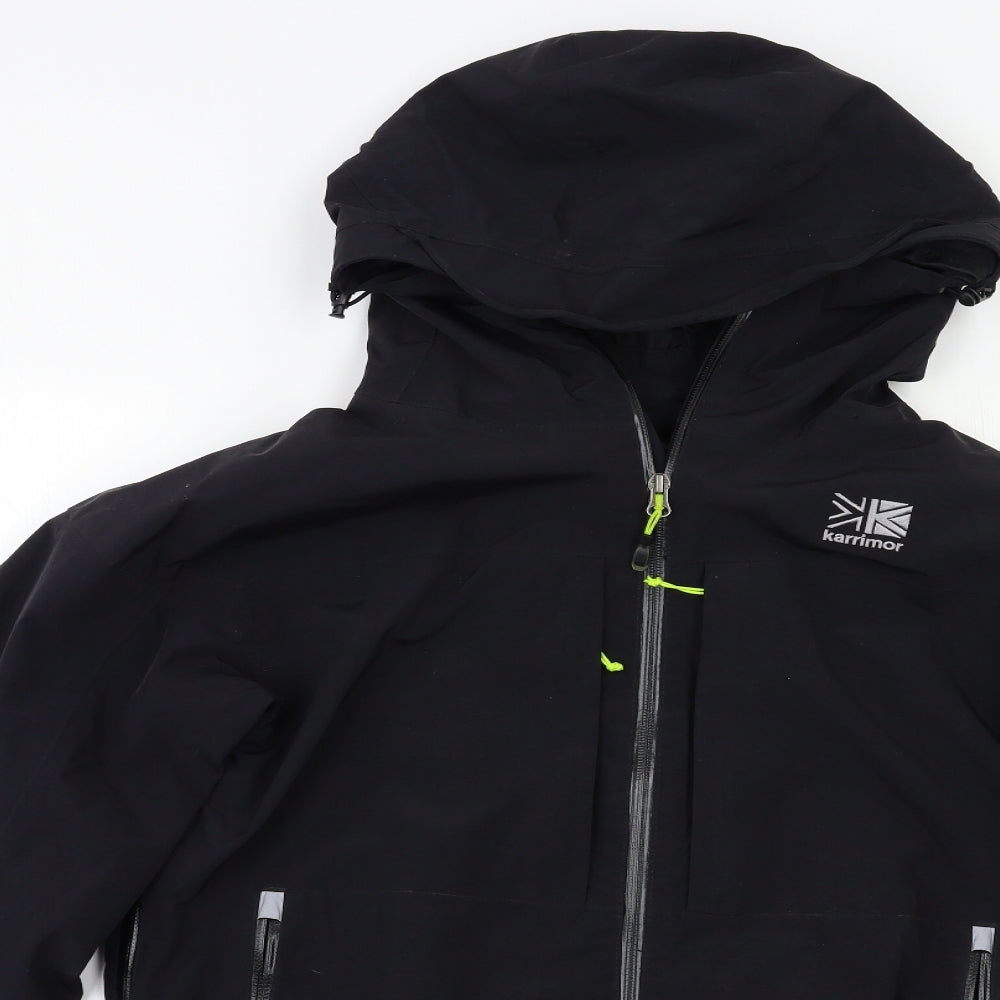 Karrimor Mens Black   Jacket  Size M