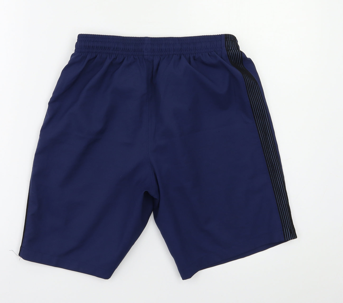 Nike Boys Blue   Sweat Shorts Size 12 Years