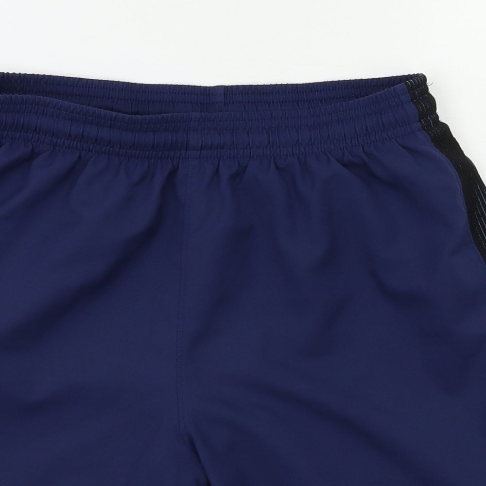 Nike Boys Blue   Sweat Shorts Size 12 Years