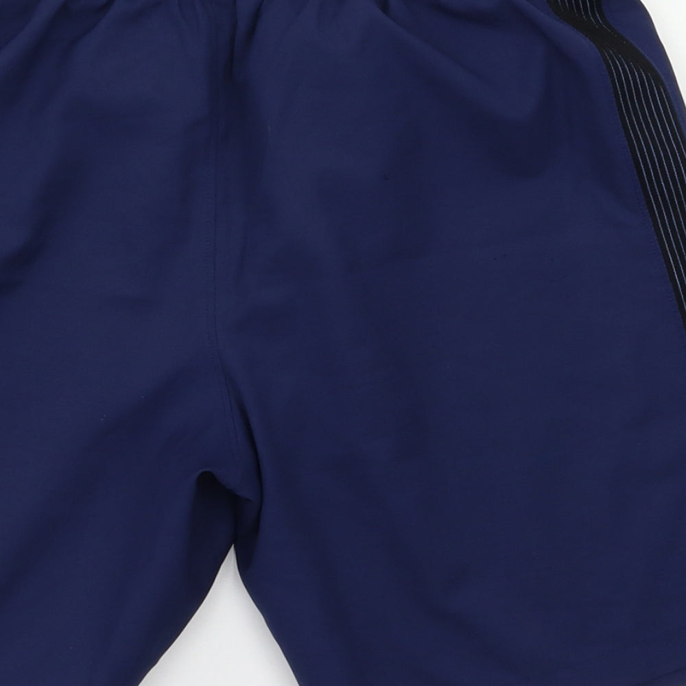 Nike Boys Blue   Sweat Shorts Size 12 Years
