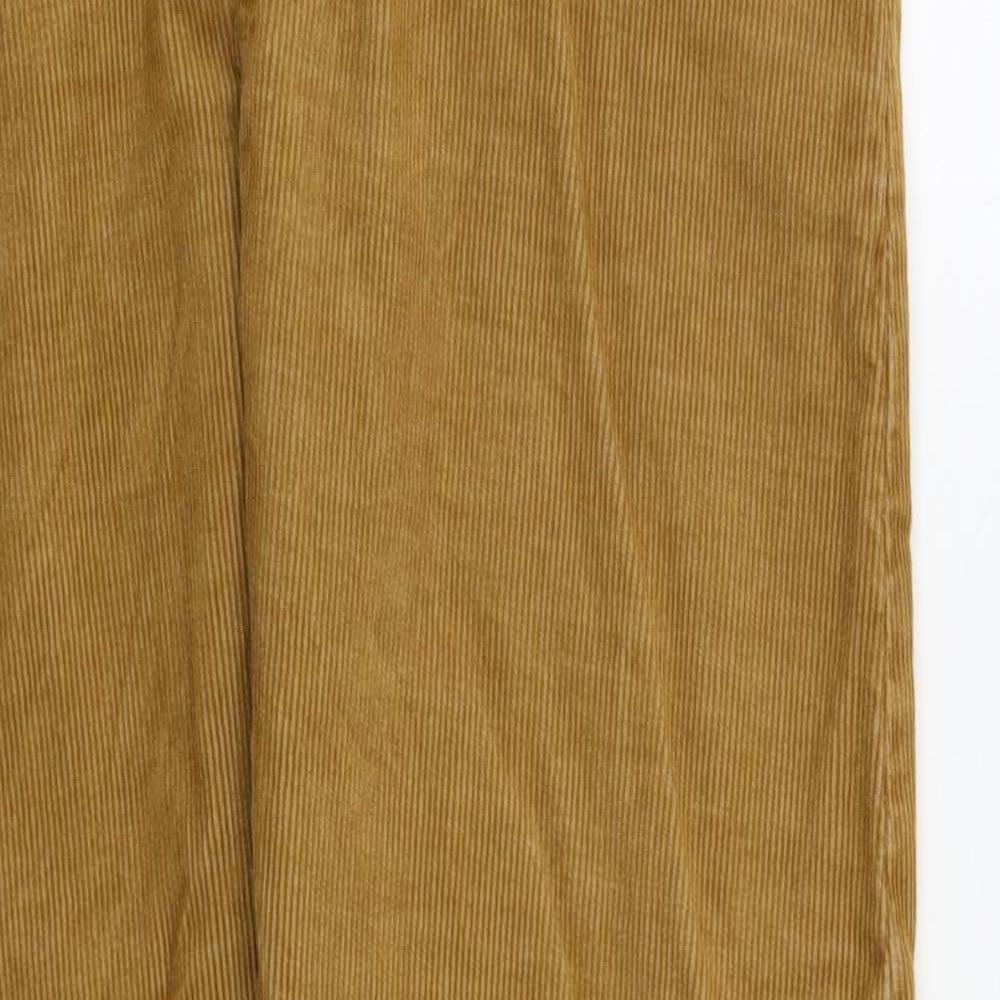 M&S Boys Beige   Chino Trousers Size 9 Years