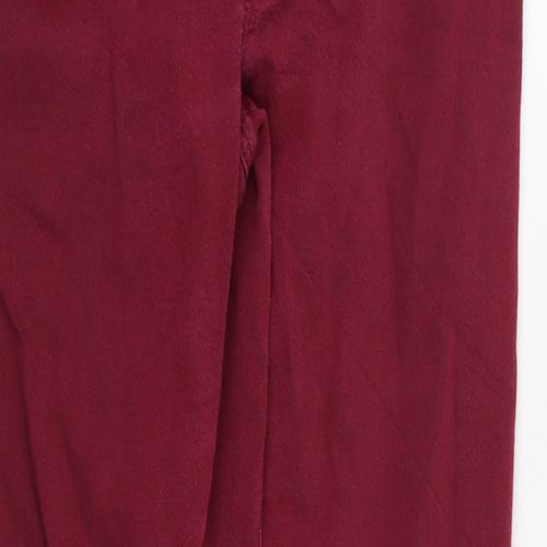 M&S Womens Purple   Jegging Jeans Size 10 L27 in