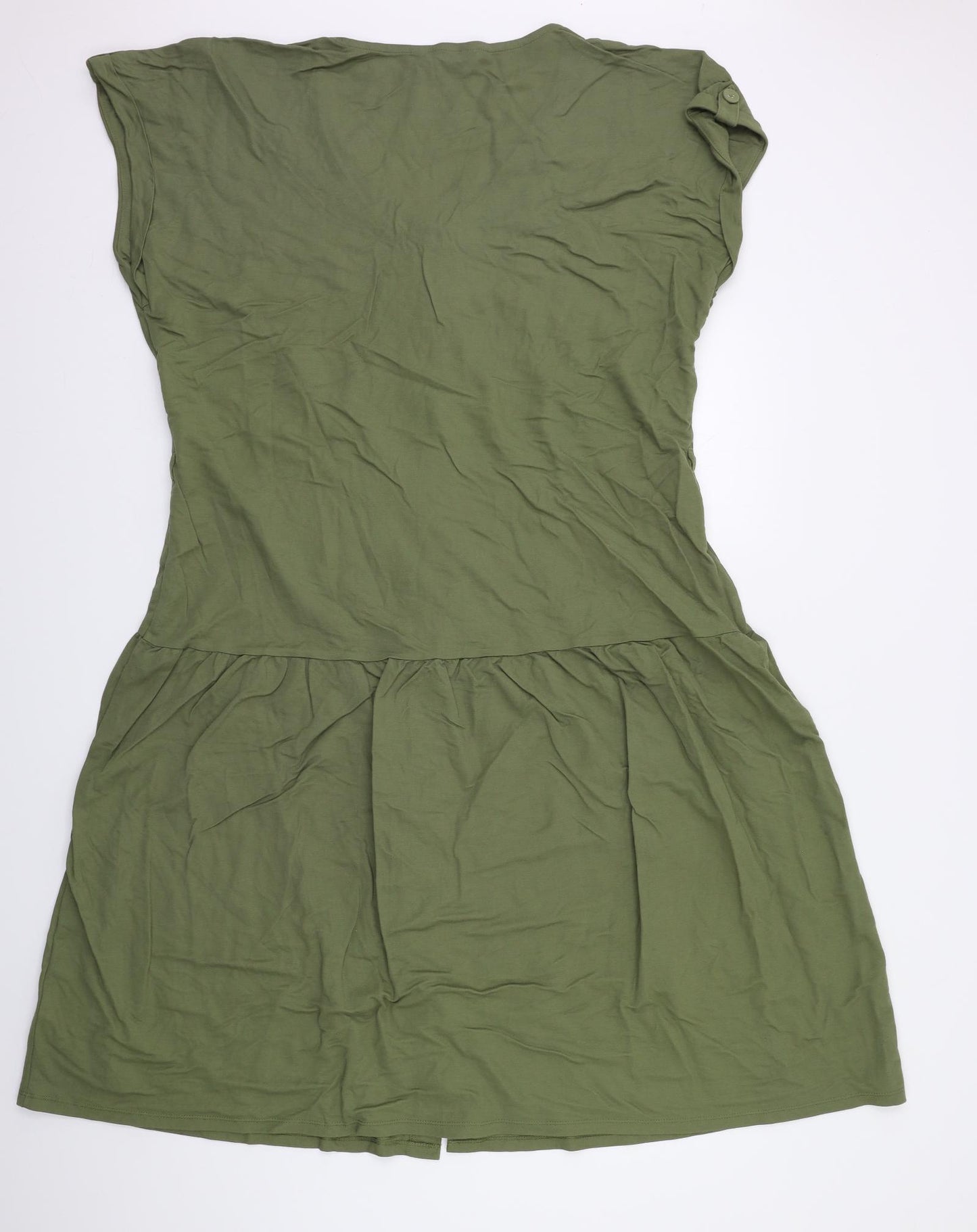 F&F Womens Green   A-Line  Size 18