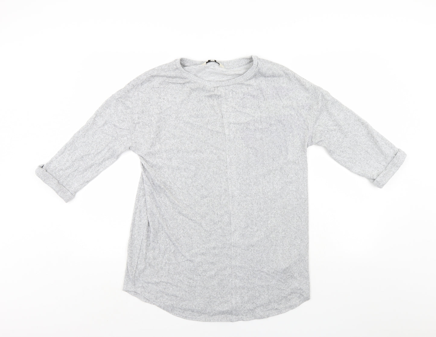 F&F Womens Grey   Pullover Jumper Size 12