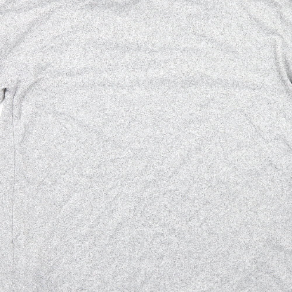 F&F Womens Grey   Pullover Jumper Size 12